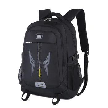 

020618 new hot man travel backpack student school bag
