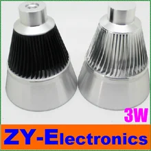 2 шт./лот,, 3 Вт, светодиодная лампа, точечный светильник, s, зеркальный светильник, держатель лампы, корпус, diyled, зажим, светильник, s, держатель лампы, комплект