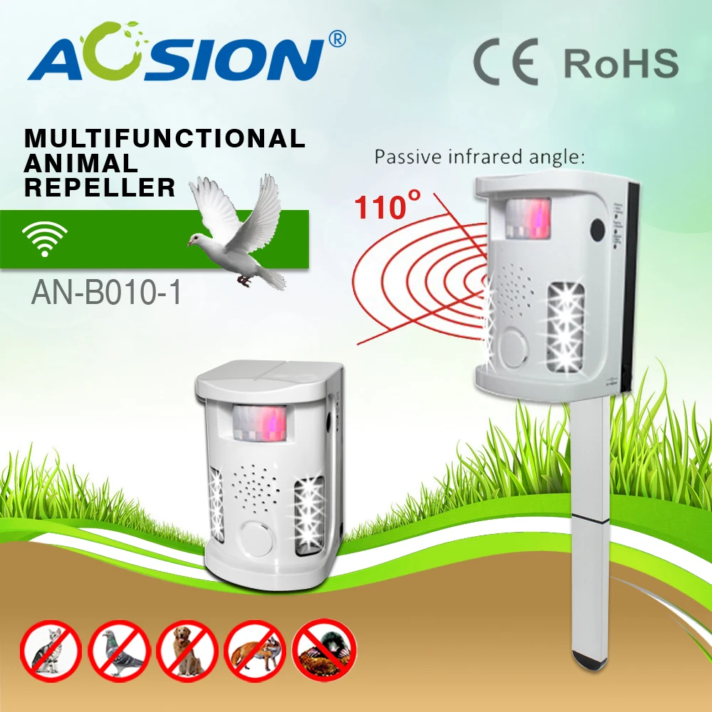 2 X AOSION FREE SHIPPING Multifunctional Battery ...