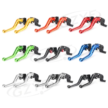 

CNC Aluminum Short Brake Clutch Levers Set for TRIUMPH DAYTONA 675 R 2011-2016 /SPEED TRIPLE 1050 2011-2015 /R 2012-2015