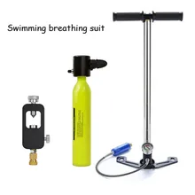 2019 New Mini Diving Scuba Cylinder Air Tank Valve Respirator Box Diving Equipment Snorkeling Underwater Breathing Accessory 2019 New Mini Diving Scuba Cylinder Air Tank Valve Respirator Box Diving Equipment Snorkeling Underwater Breathing Accessory