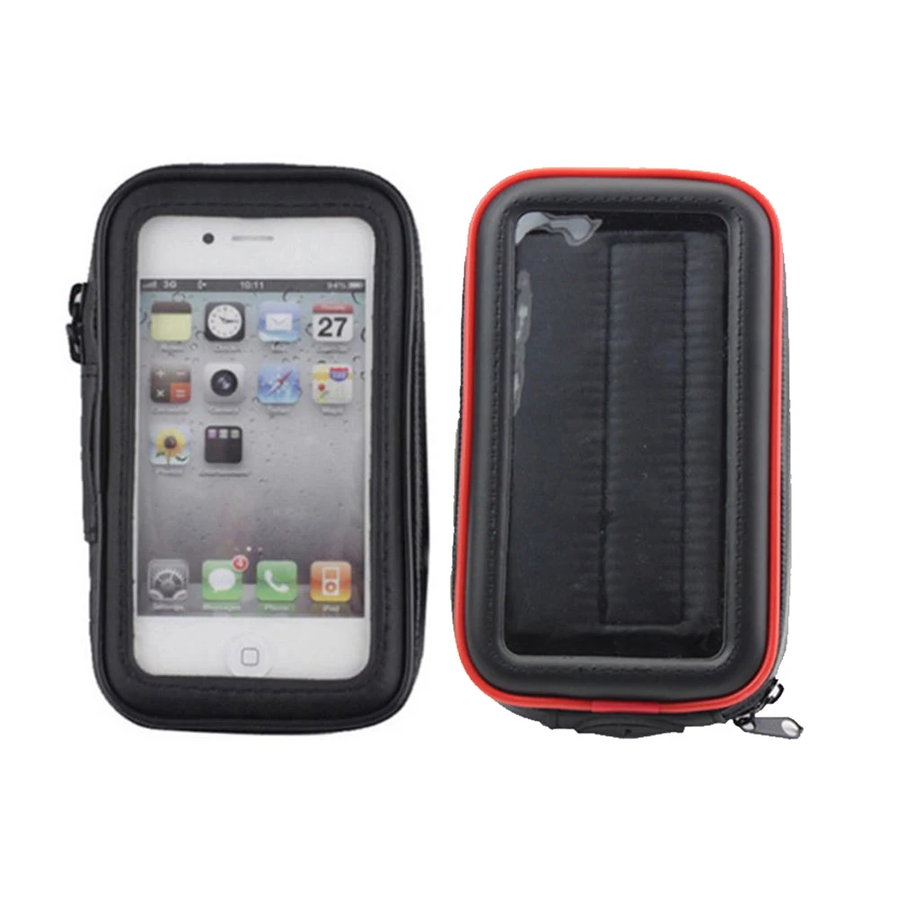 Универсальная Водонепроницаемый чехол для телефона сумка крепление на руль велосипеда(держатель для телефонов, подставка для крепления на горном велосипеде для iPhone samsung Note 3/4/5 gps