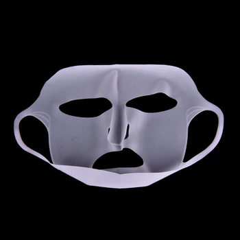 

Silicone Face mask Cover Prevent Mask Essence Evaporation Speed Up The Absorption Moisturizing Facial Mask Cover