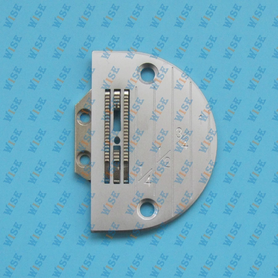 INDUSTRIAL SEWING MACHINE FEED DOG & PLATE REGULAR set FIT FOR JUKI BROTHER SINGERin Sewing