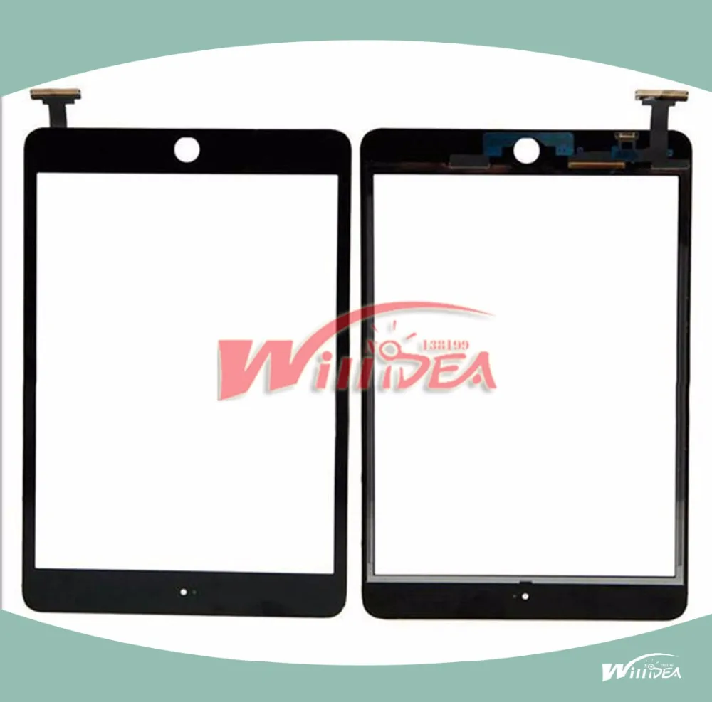 Best price Replacement Digitizer Touch Screen Replacement Glass for iPad mini 1 ipad mini 2 free