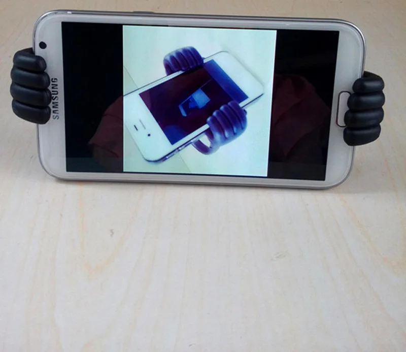 Держатель для мобильного телефона подставка Highscreen Easy F L S XL Pro Boost 3 SE Power Ice Five EVO Max