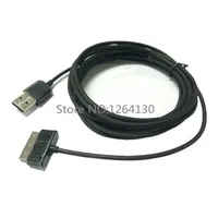 cable samsung Quality Tablet PC data charging Cable for Samsung Galaxy Tab 2 P3100 / P3110 / P5100 / P5110/N8000/P1000 Tablet Free Shiiping (5)