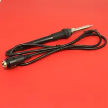 ChengHaoRan 24V 50W 5 pin 907 ESD РУЧКА 1321 нагреватель железная ручка инструмент для Hakko 936/937/928/926 паяльная станция TL-147