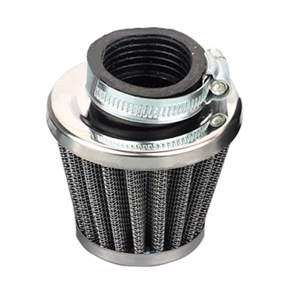 

Filter 45mm Cleaner Air Pit Dirt For Motorcycle Mesh Motorbike