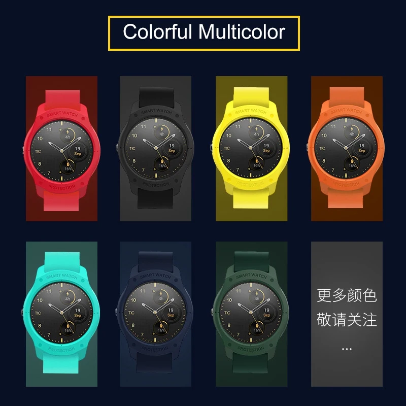 Чехол для часов Origina ДЛЯ Ticwatch 2 защитный чехол умные спортивные часы Аксессуар Tic