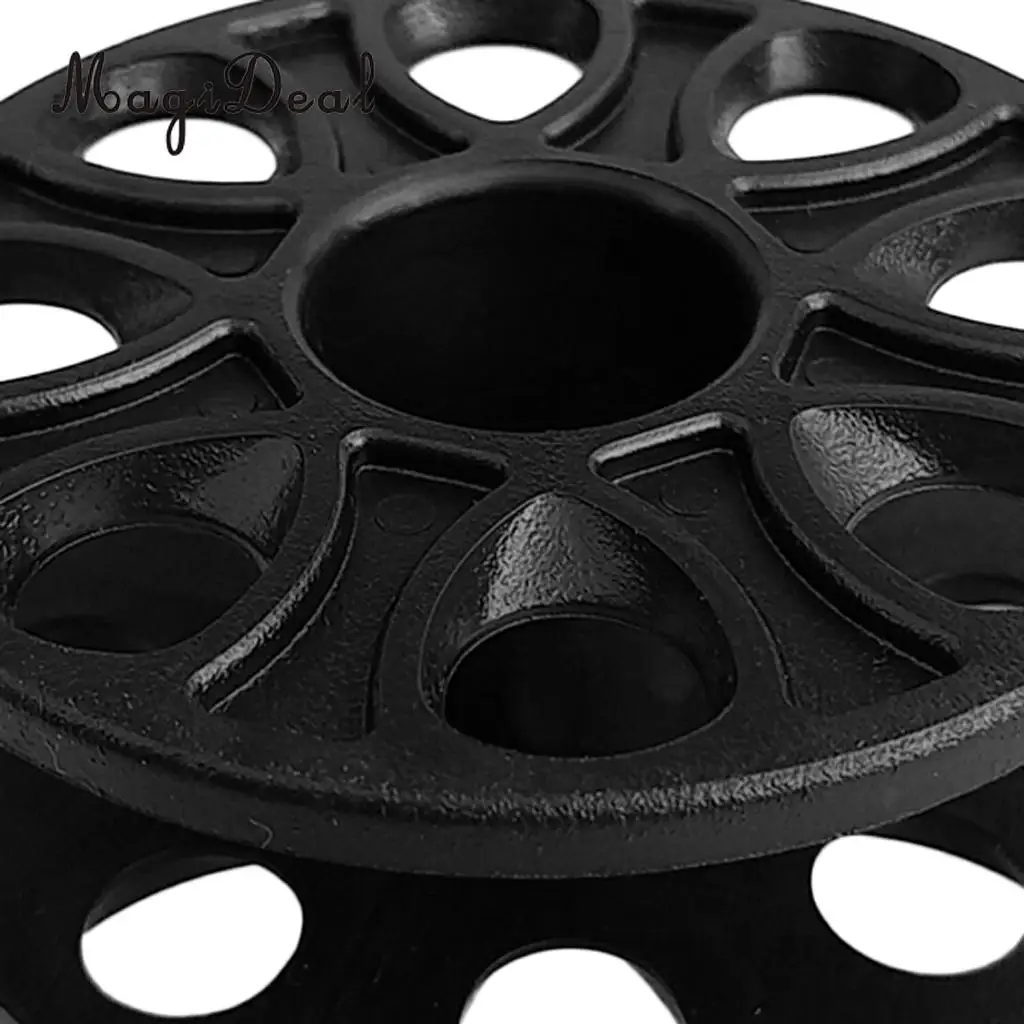 Lightweight Finger Spool SCUBA Dive Reel For Scuba Diving Snorkeling Water Sports Scuba Reel for Swimming Freediving Equipment