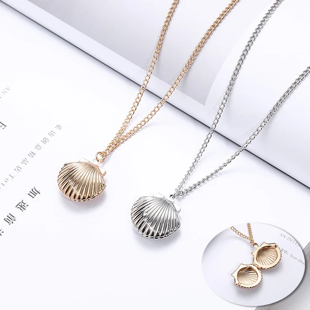 Shell Locket