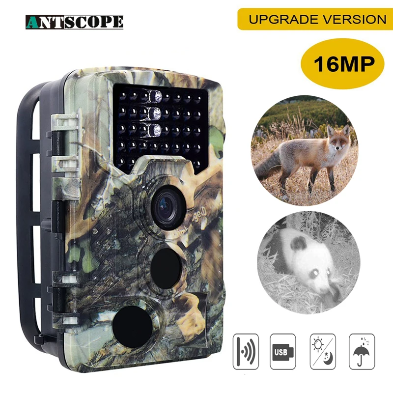 

1800PHD Hunting Camera 42LED85 Angle Shooting Clear Hunting Camera Waterproof Infrared Camera Long Standby Hunting Camera Mms 30