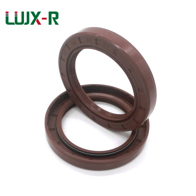 Rubber Metric Rotary Shaft Oil Seal 38x62x8mm 
