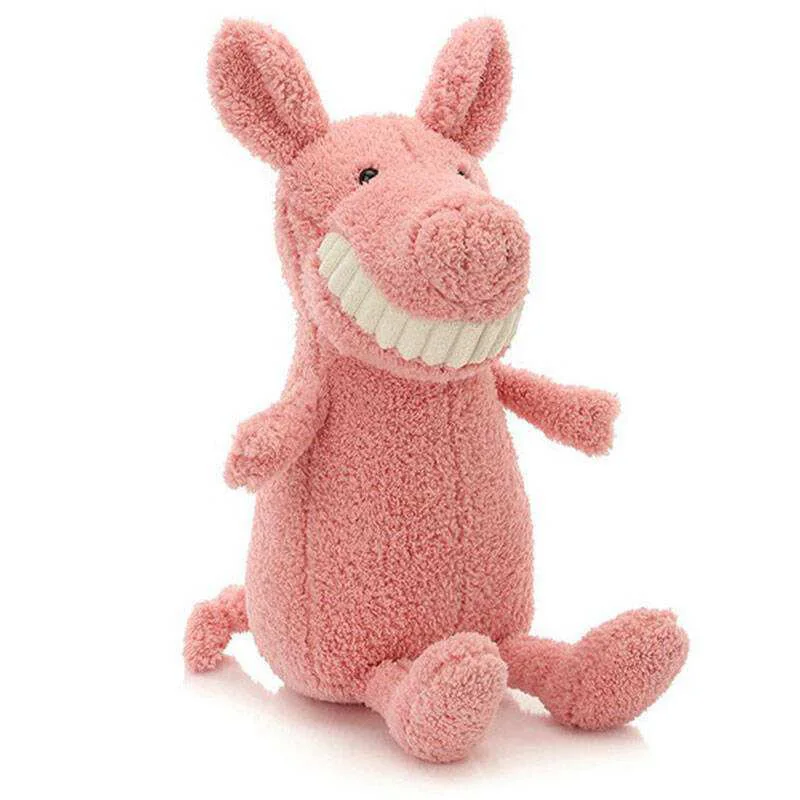 toothy donkey