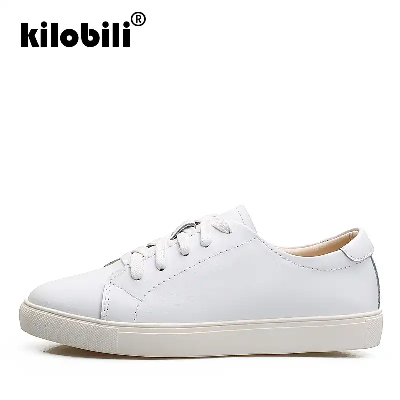 Kilobili/2018 г. осенние женские оксфорды балетки на плоской подошве кроссовки из