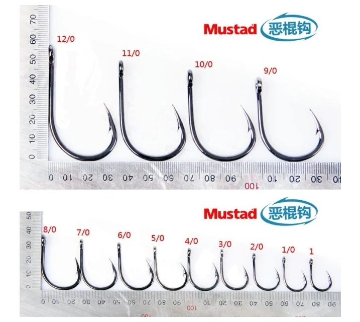 hot selling mustad 10827 hoodlum assist hook jigging live bait size 1 hook