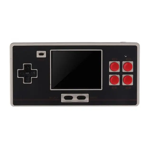 Classic Handheld Game Console 2.7" NES FC600 In 1 HD Classic Game SUP