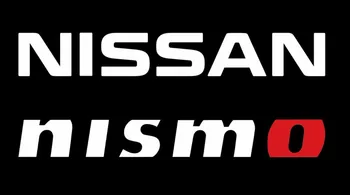 

Nissan car racing flag 2