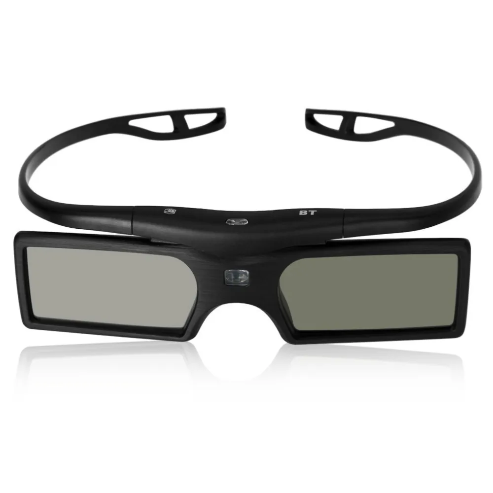 Bluetooth 3D Shutter Active Glasses Universal Video Glasses for Samsung