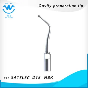 

SBD1, DIAMOND PLATED TIP, FOR DTE HANDPIECE, SATELEC,GNATUS, scaler