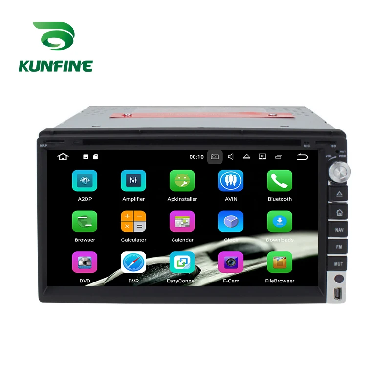 Android Car DVD GPS Navigation Multimedia Player Car Stereo For 6.95inch NISSAN Qashqai (2007-2011 )...8.0 Radio Headunit  (2)