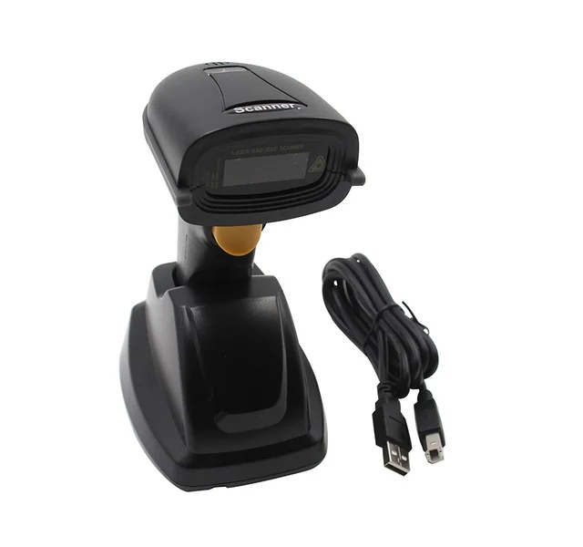 

Barcode Scanner bluetooth Wireless 1D 2D Auto Image Barcode Scanner Handheld