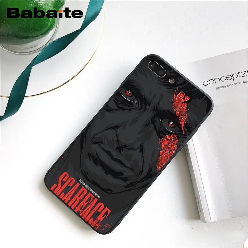 Scarface Godfather For Man 