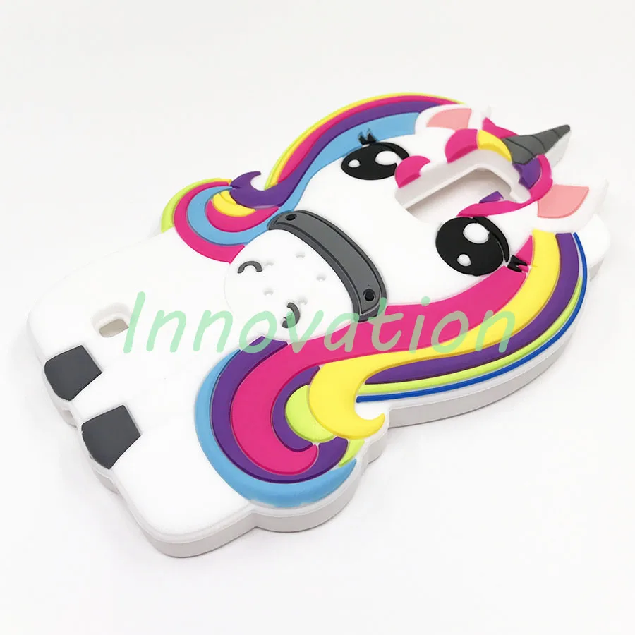 Мягкий силиконовый чехол для LG K10 Q10|mobile phone bag|phone bagunicorn unicorn |