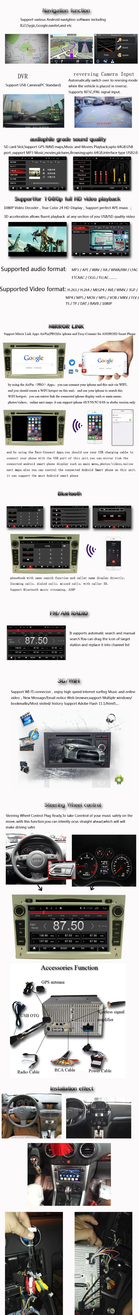 " 4 ядра android 6.0.1 dvd-плеер автомобиля Нави Для Opel Corsa 2006-2011 и Antara 2006-2011 и Zafira 2005-2011 стерео Navi