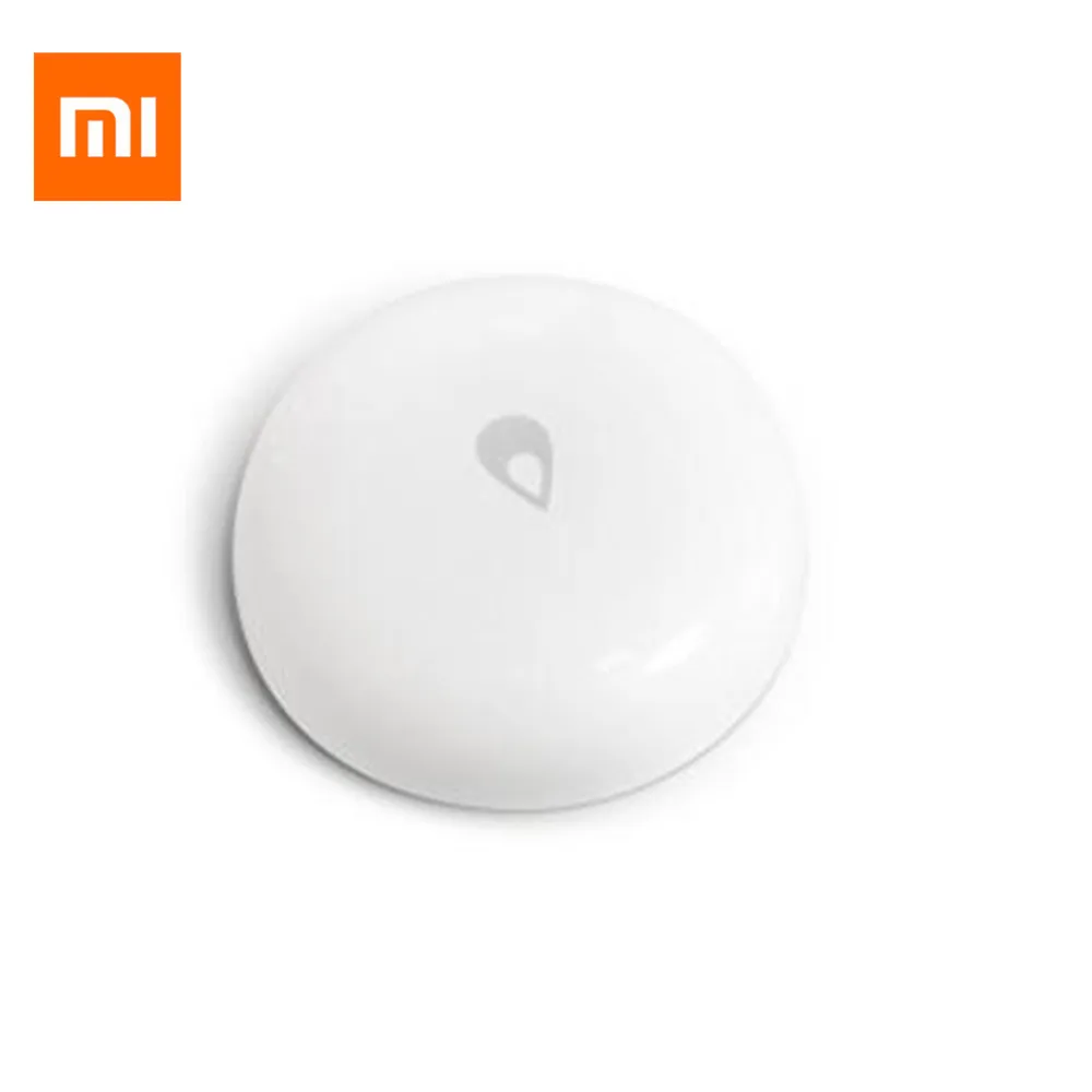 

Xiaomi Mijia Aqara Water Immersing Sensor Flood Water Leak Detector for Home Remote Alarm Security Soaking Sensor With Mi Home