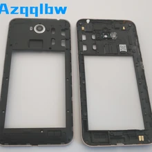 Azqqlbw средняя рамка Корпус чехол для ASUS Zenfone Max ZC550KL средняя рамка оба с объективом камеры/без объектива камеры
