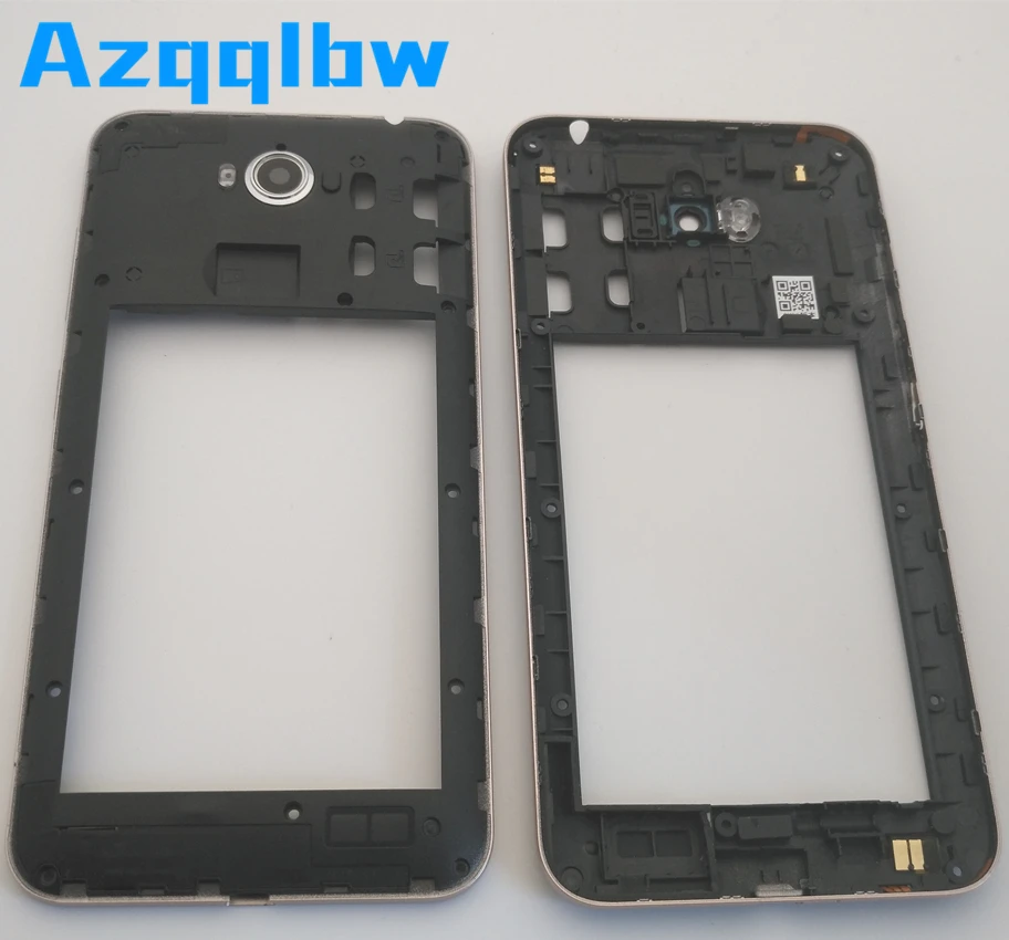 

Azqqlbw middle frame housing case backplate For ASUS Zenfone Max ZC550KL Middle Frame Both With Camera lens /No Camera Lens