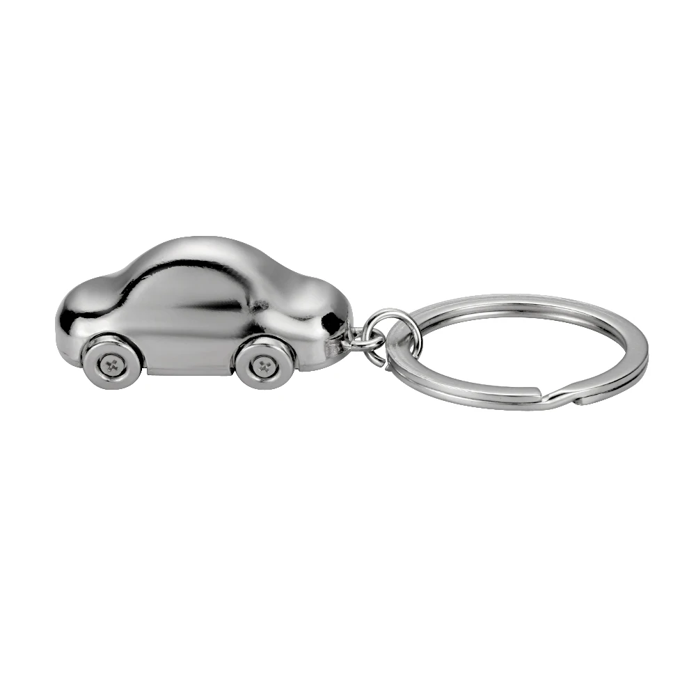 1X Metal Car Logo Key Chain Keyring Key Holder Ring For BMW 1 3 5 6 7 8 X Series