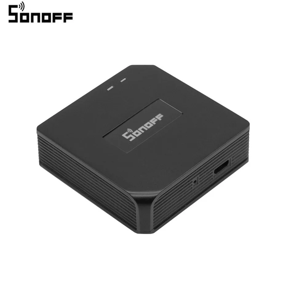 2 шт. Sonoff RF мост WiFi 433 МГц преобразователь Ewelink приложение для автоматизации умного