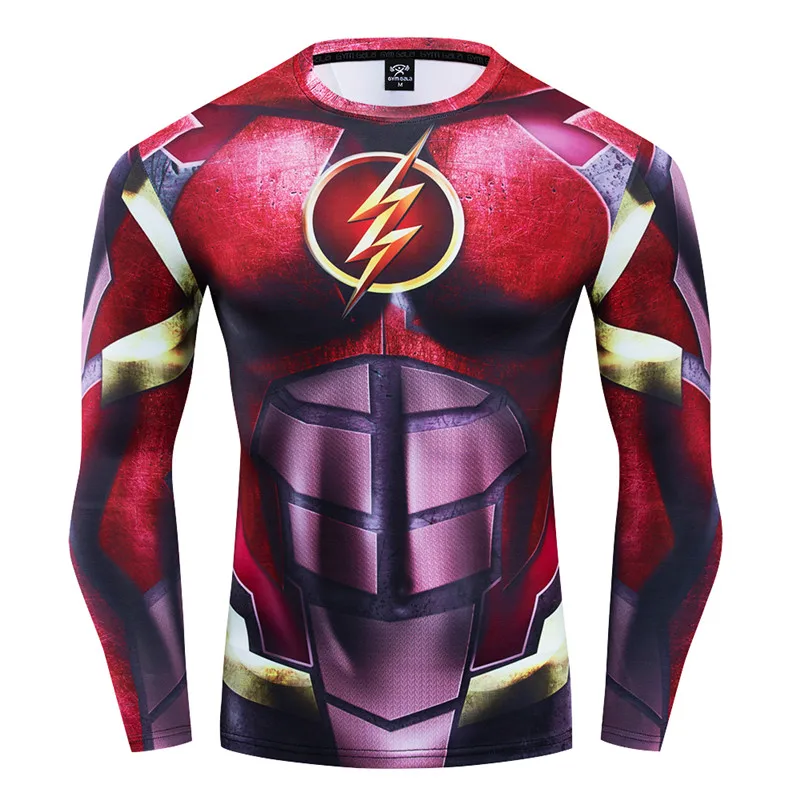 Мужские Утягивающие шорты Мстители Бесконечность войны танос Капитан Америка Железный человек 3D футболка брендовая одежда футболка для фитнеса - Цвет: CT034