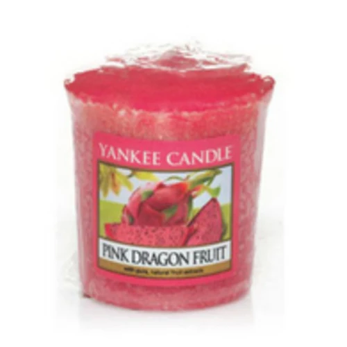 pink dragon fruit Ароматерапия Эфирные масла Свадебные свечи+ звезда свечи чашки бездымные свечи для ароматерапии янки свечи 81 ароматизатор - Цвет: pink dragon fruit