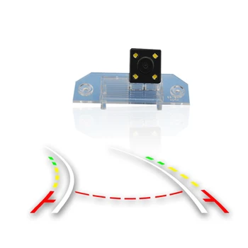 

Weivision Intelligent Dynamic Trajectory Tracks Vehicles Car Rear View Camera For for Ford Focus 2 Sedan 2005-2011 C-Max