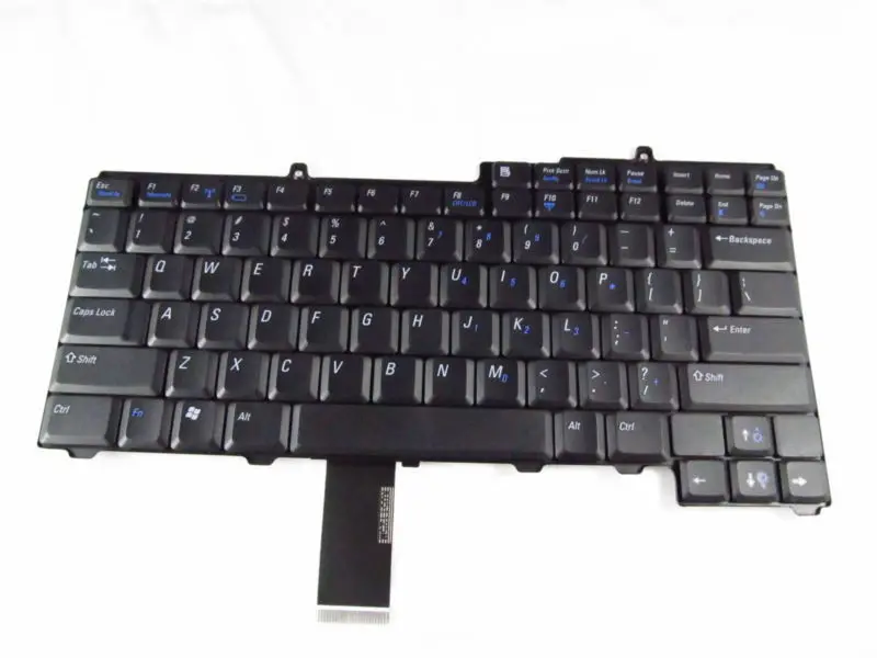 Details about Original for Dell Inspiron 6400 9400 E1505 E1705 keyboard | Компьютеры и офис