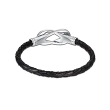 Браслет Мода Круглая Форма Серебряный браслет TGH0006