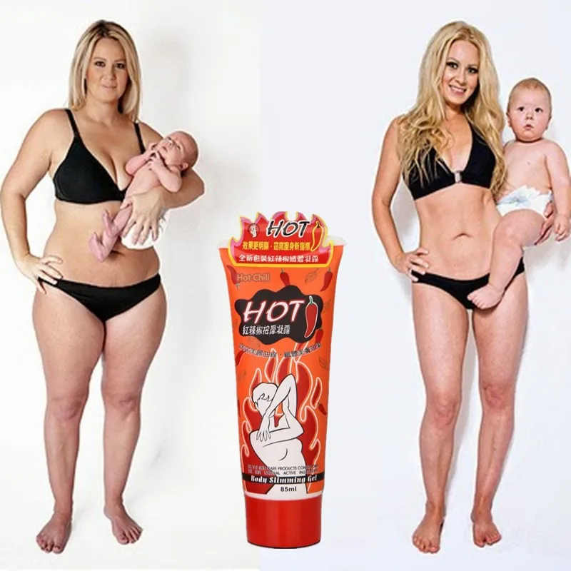 

Hot sale Chilli Essential oil Coffee Slimming Creams Lose Weight Burn Fat