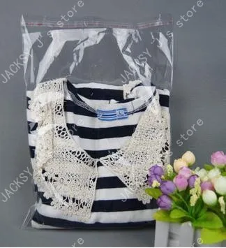 100x Free Shipping Clear Self Adhesive Seal Opp Bag 35 45cm 100x Free Shipping Clear Self Adhesive Seal Opp Bag 35 45cm Plastic Packaging Bags For