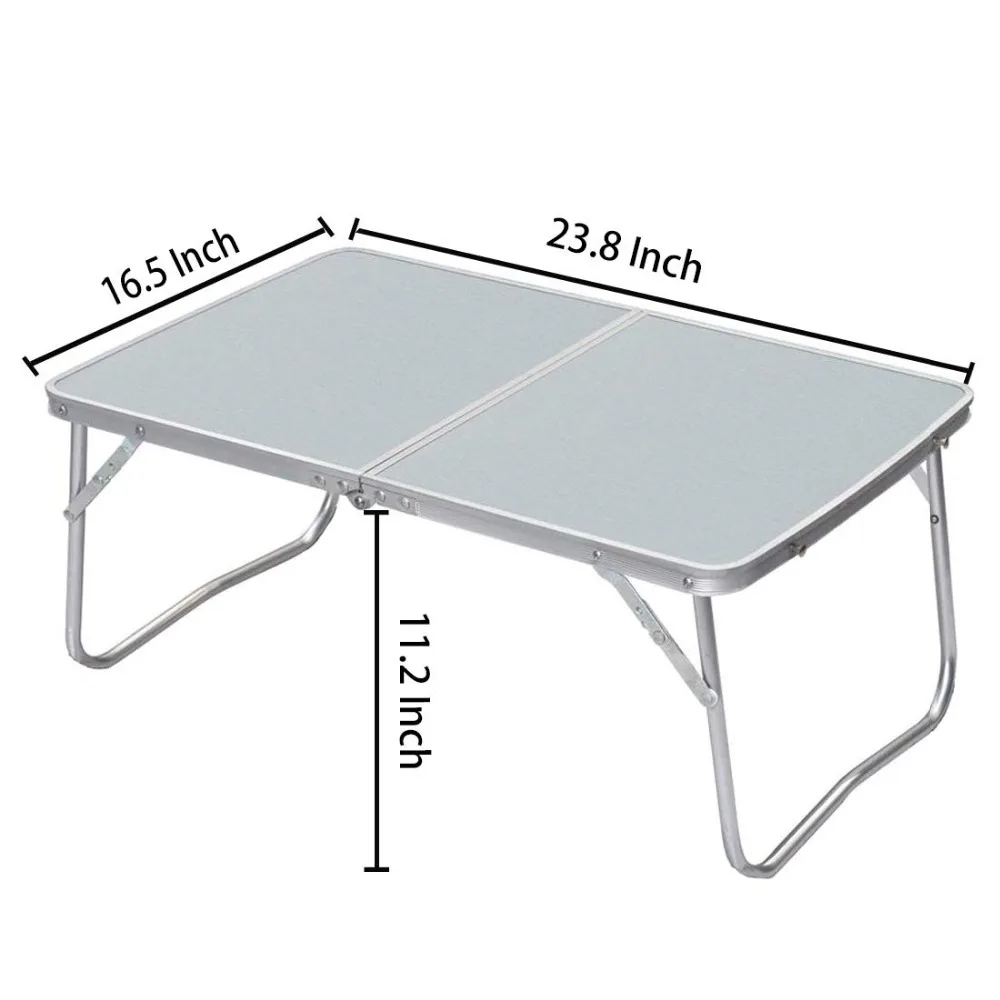 Multipurpose Foldable Laptop Stand Table And Lapdesk And Reading