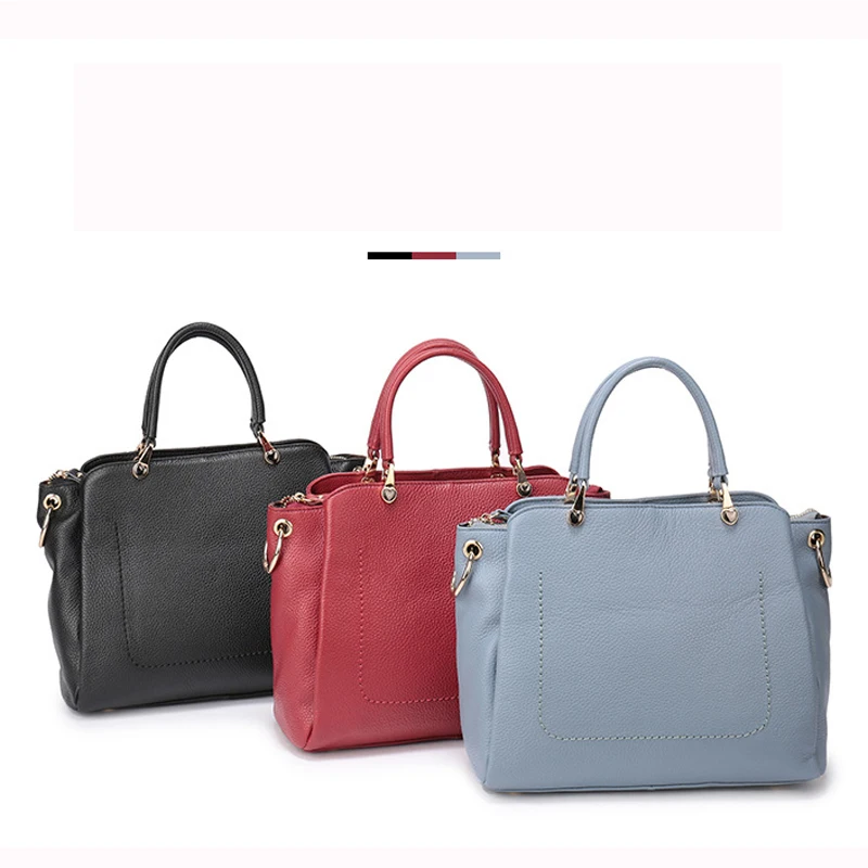 Genuine Leather Small Handbags Ladies Luxury Totes Female Fashion Messenger Shoulder Bags New Crossbody Bag For Women 2018 bolsa Genuine Leather Small Handbags Ladies Luxury Totes Female Fashion Messenger Shoulder Bags New Crossbody Bag For Women 2018 bolsa