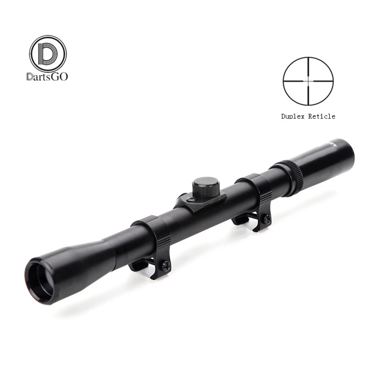 DDartsGO 4x20 наружный охотничий прицел тактический Оптический рефлекторный Crosshair mira
