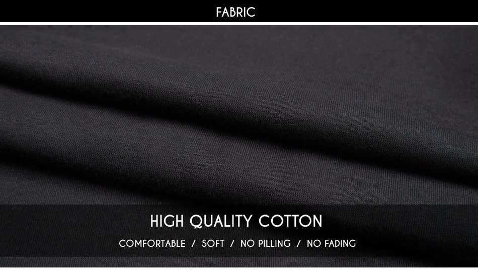 fabric black