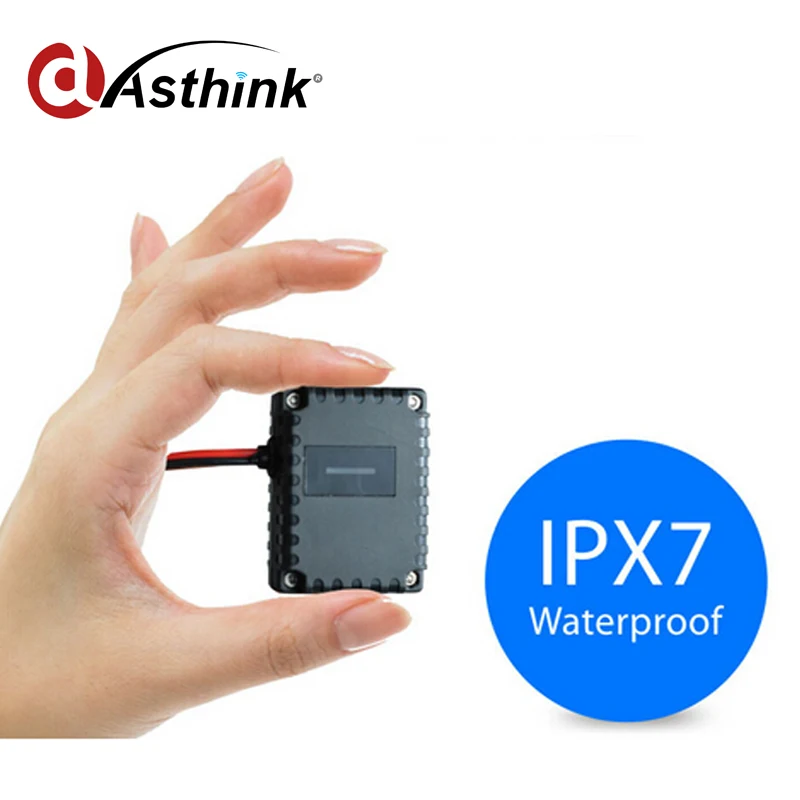 12V 60V Vehicle Car Bike Motorcycle GPS Tracker Mini Waterproof Easy Hidden Coordinates Address Google map