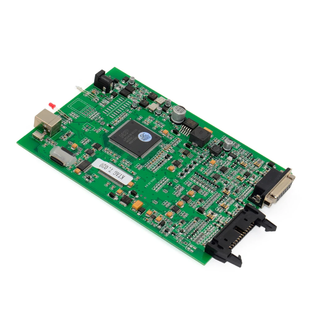 ktag online green pcb 3
