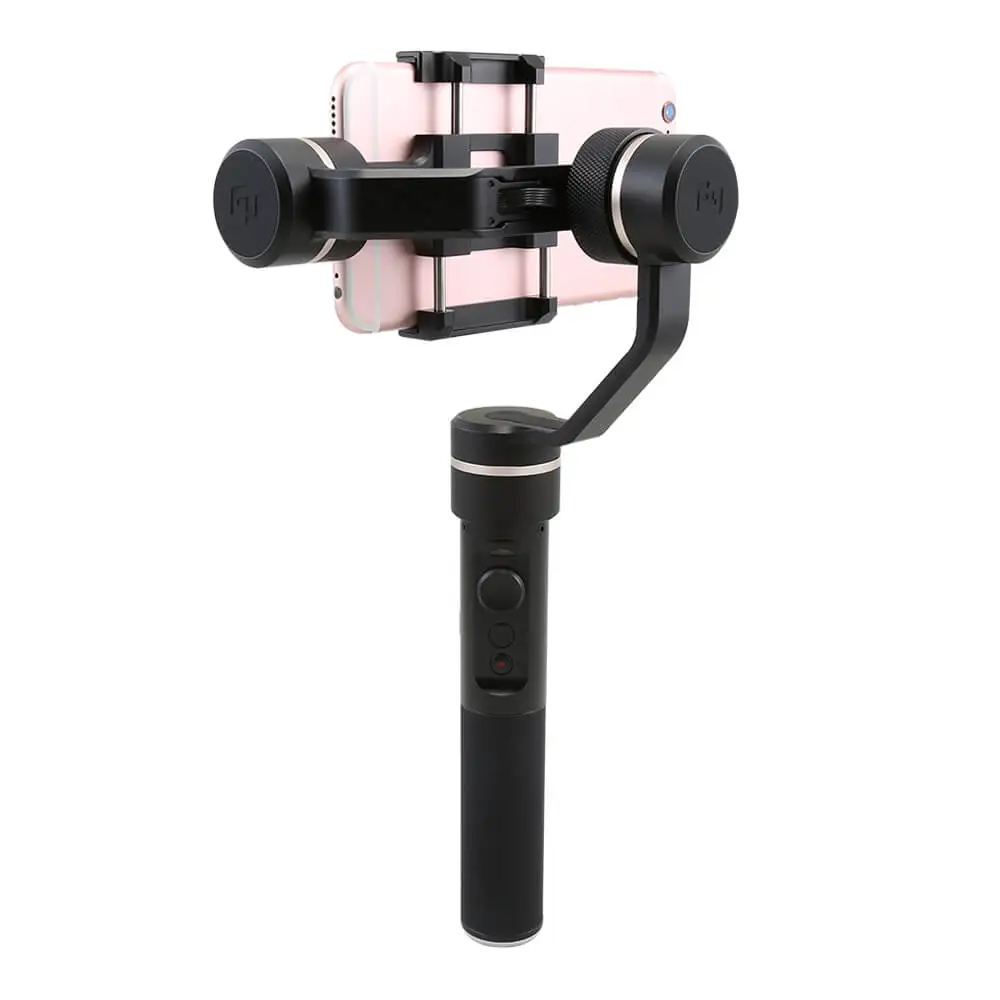 [На складе] Feiyu Tech SPG Steaming Vision 3 Aixs ручной смартфон Gimbal дистанционное управление