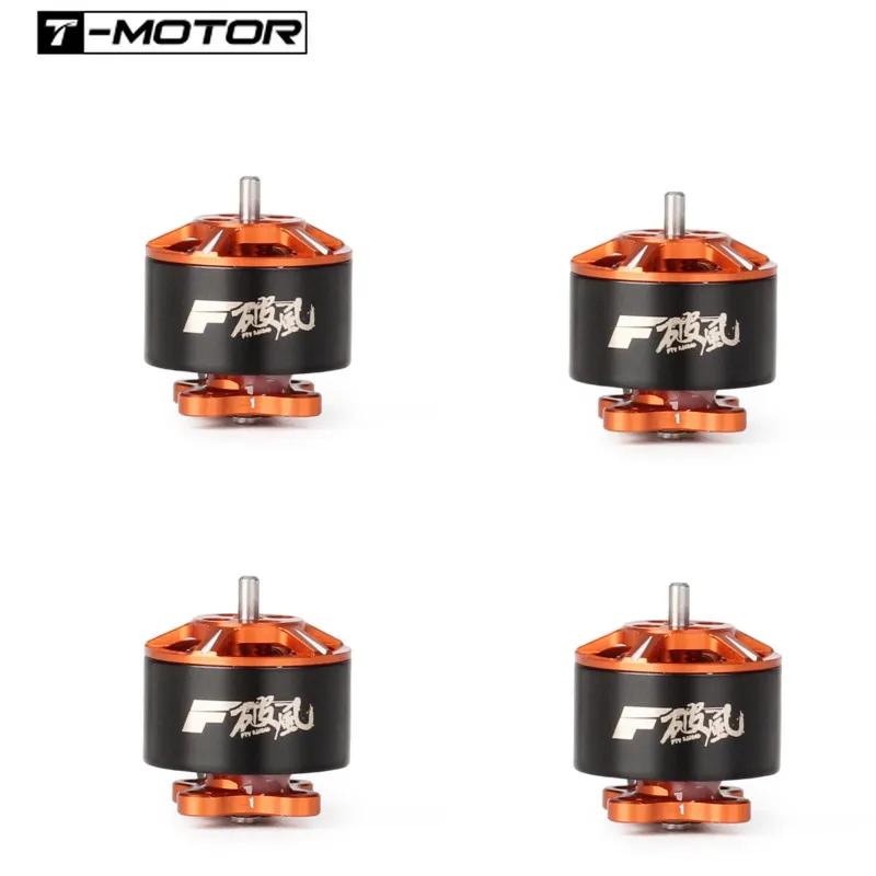 

4PCS T-MOTOR F15 1106 6000KV Brushless Motor 2-3S For RC Drone FPV Racing Multi Rotor